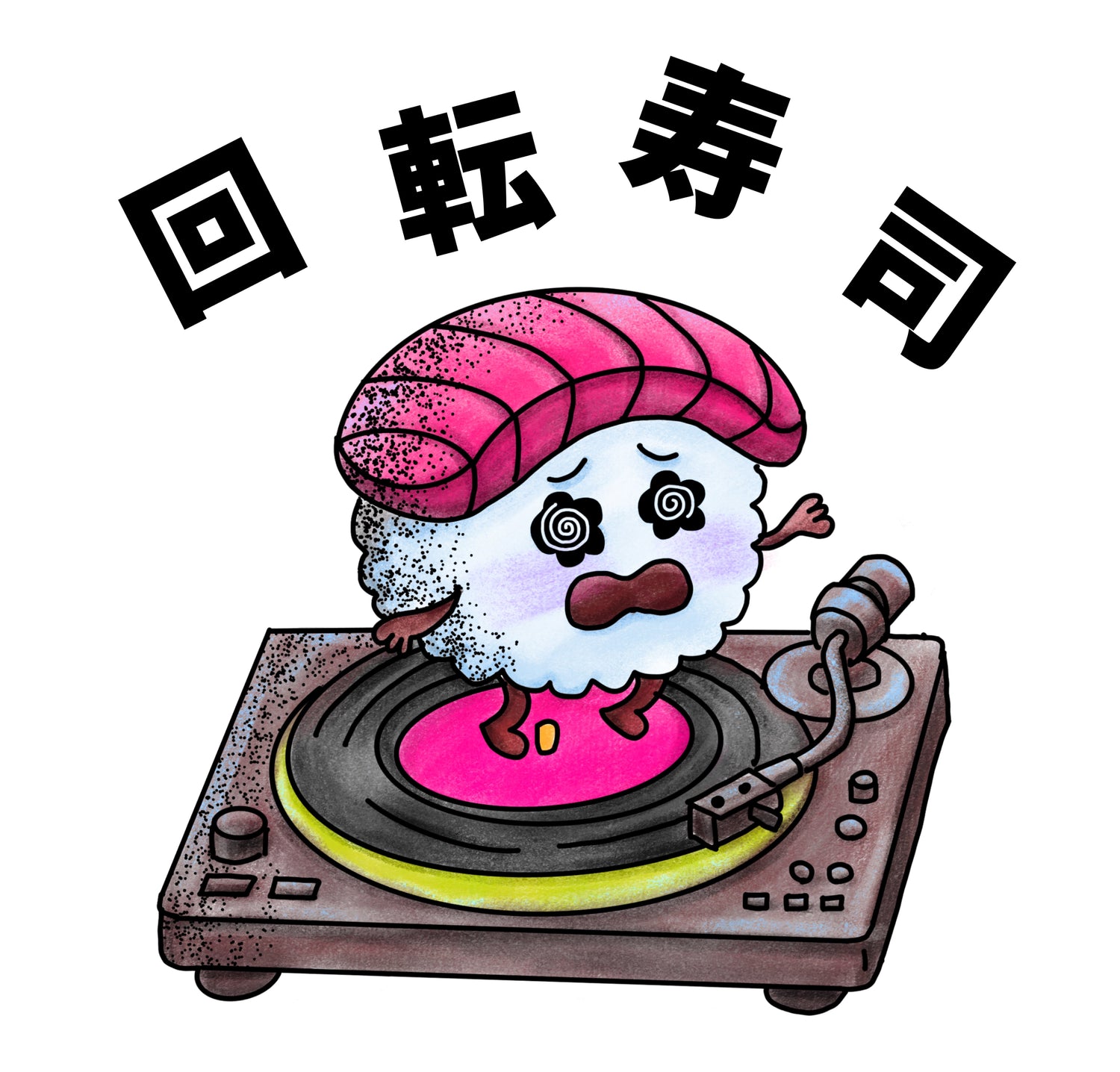 Sushi Go Round