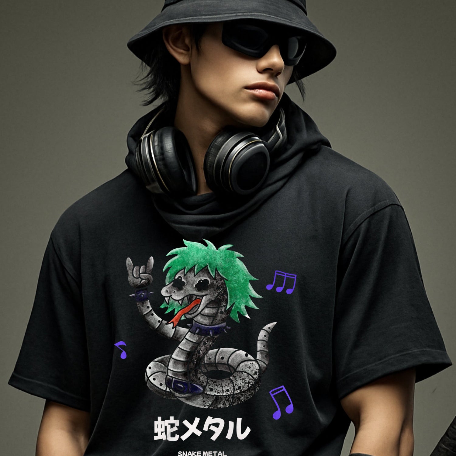 Snake Metal