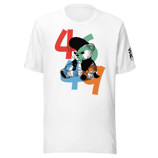 Boss Bear Japanese-inspired graphic T-shirt by JapPop Clothing