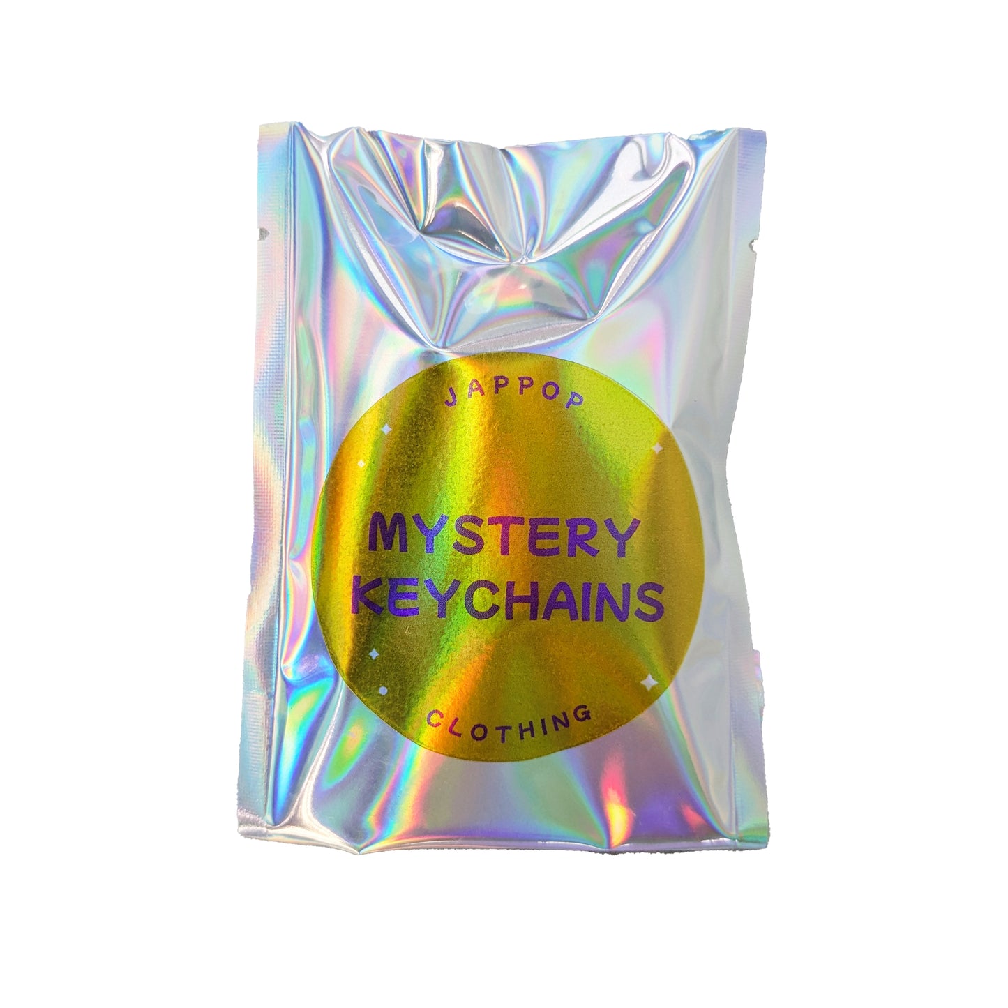 Mystery Zabuton Keychain Bag