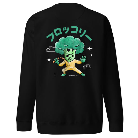 Brocco-Lee | Sweatshirt